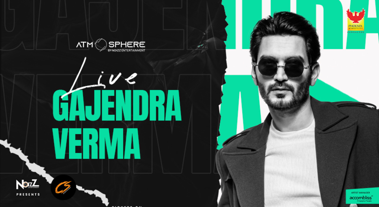GAJENDRA VERMA LIVE IN CONCERT