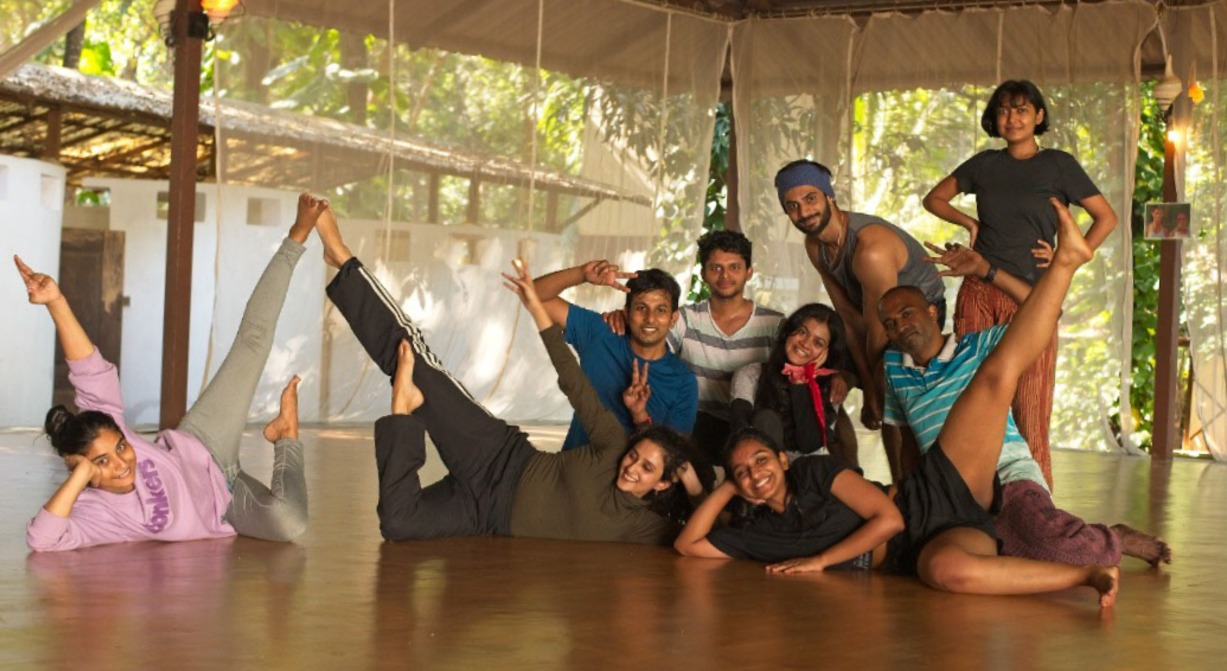 Improvised Bodies- Movement & Multidisciplinary Residency
