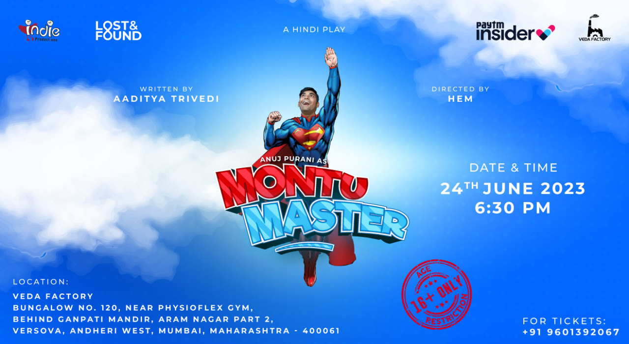 Montu Master