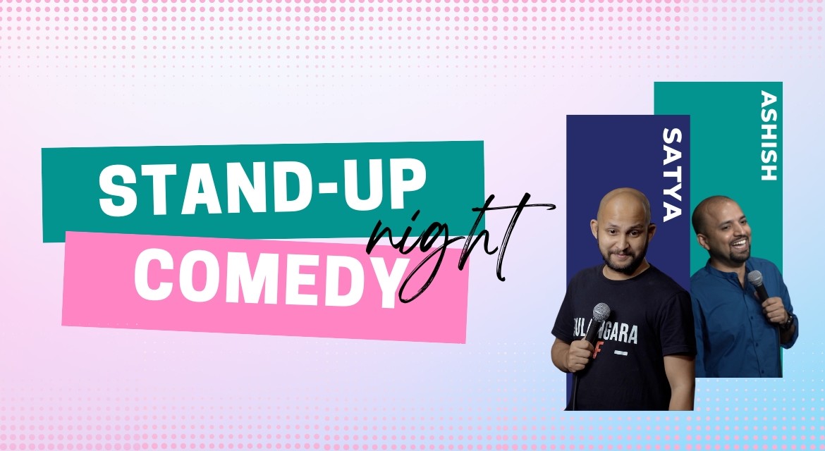 Stand-up comedy Night