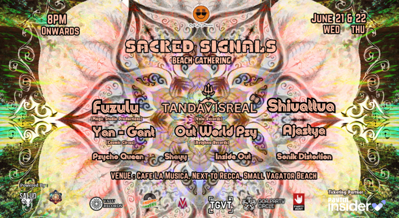Sacred Signals