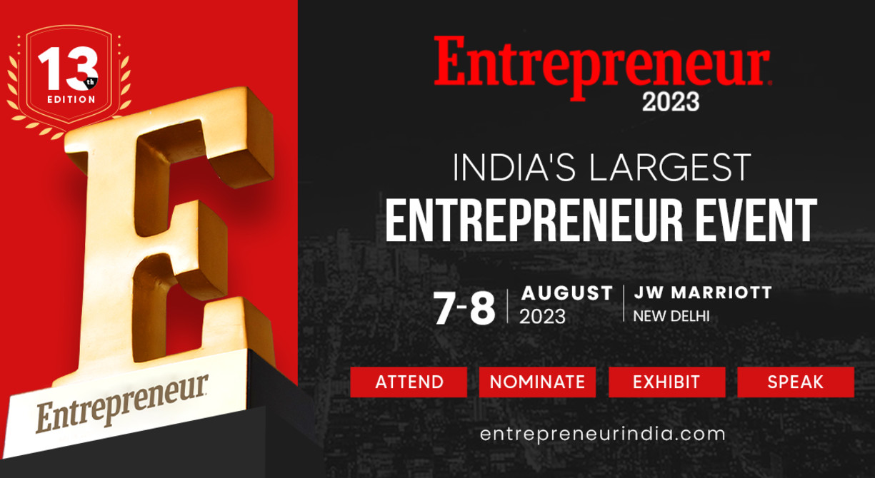 Entrepreneur 2023