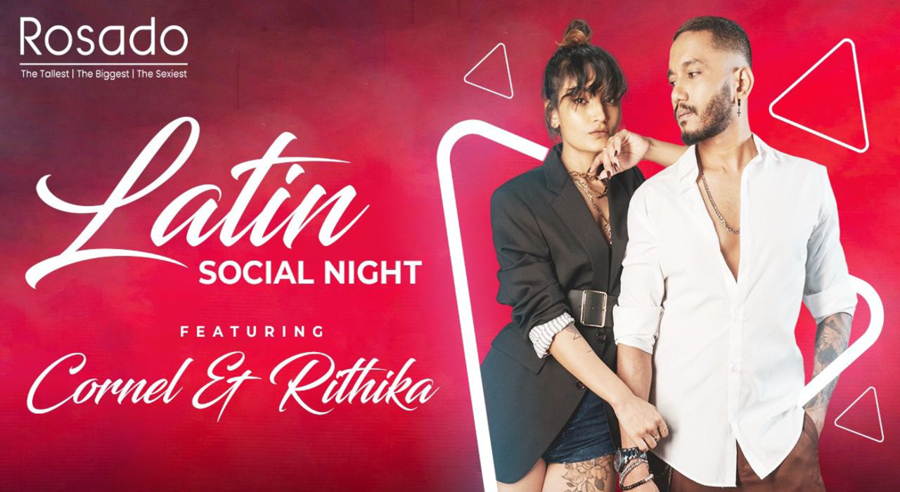 Latin Nights by ROSADO