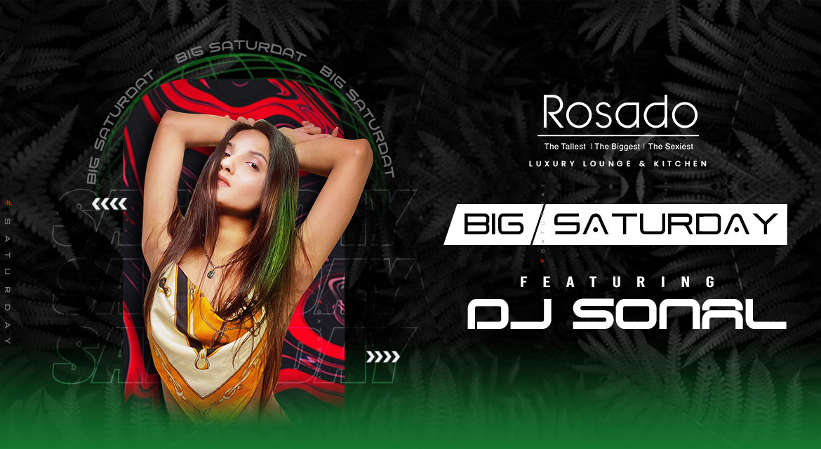Big Saturday by ROSADO