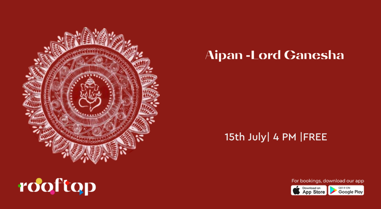 Aipan - Lord Ganesh