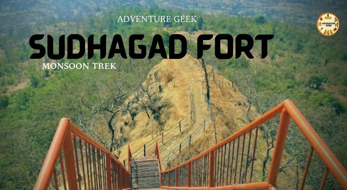 Sudhagad Fort Trek