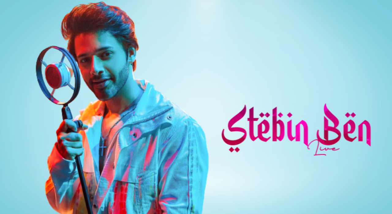 STEBIN BEN | Live | Raipur | GENZ Carnival