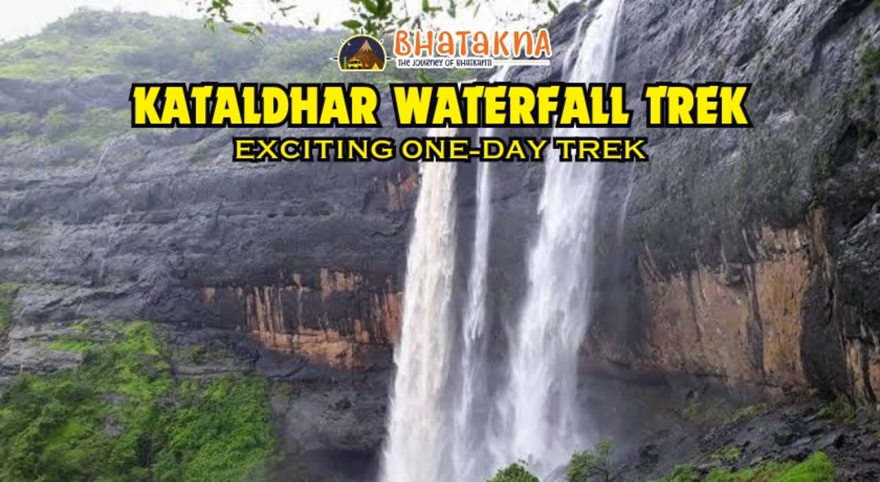 Kataldhar Waterfall Trek 2023