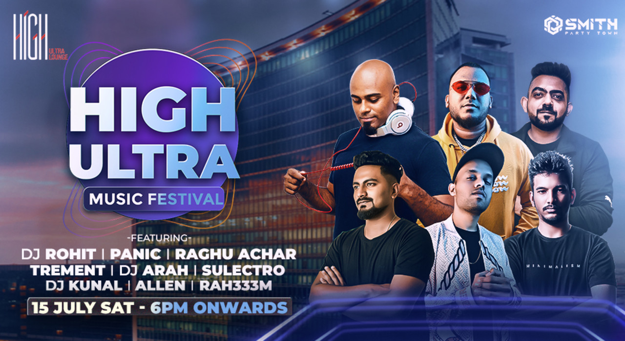 High Ultra Music Festival
