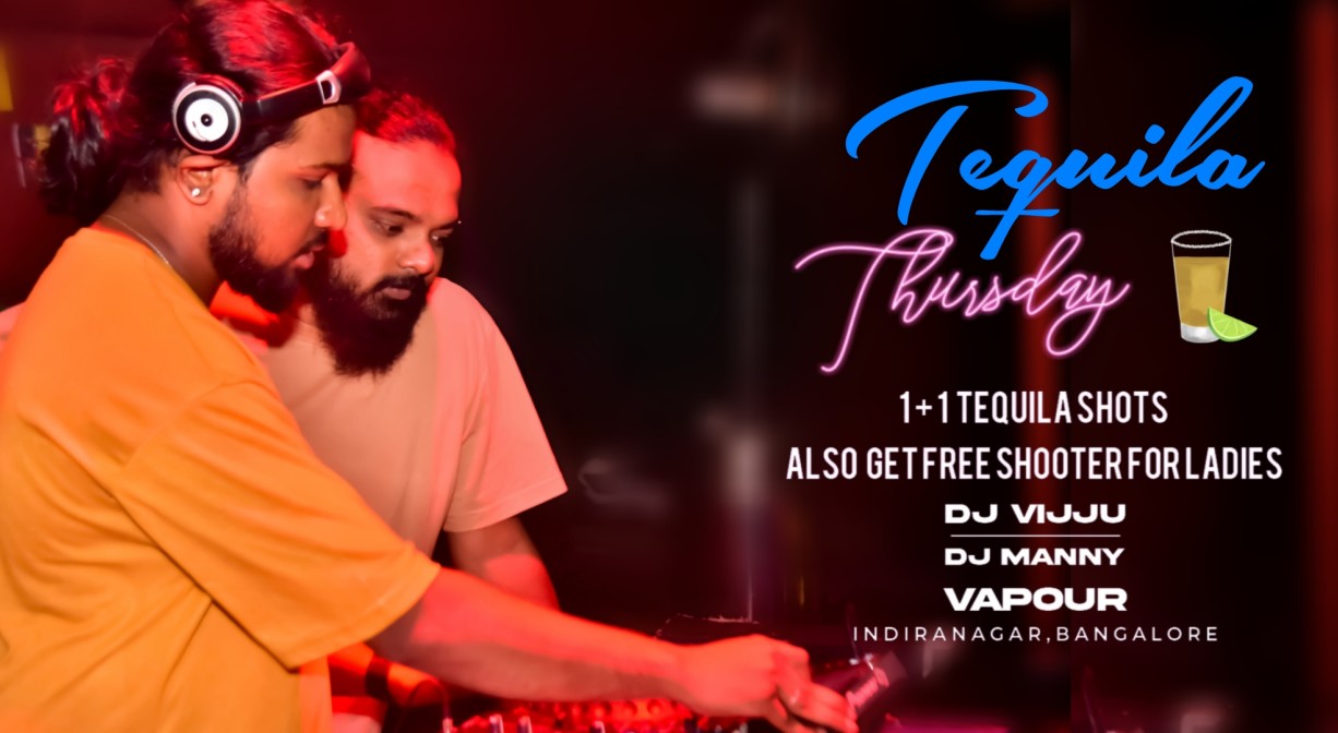Tequila Thursday