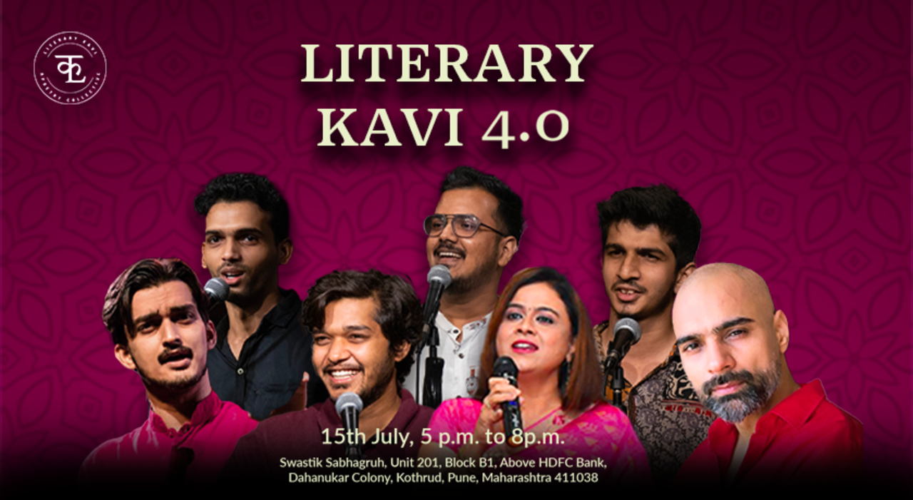 Literary Kavi 4.0
