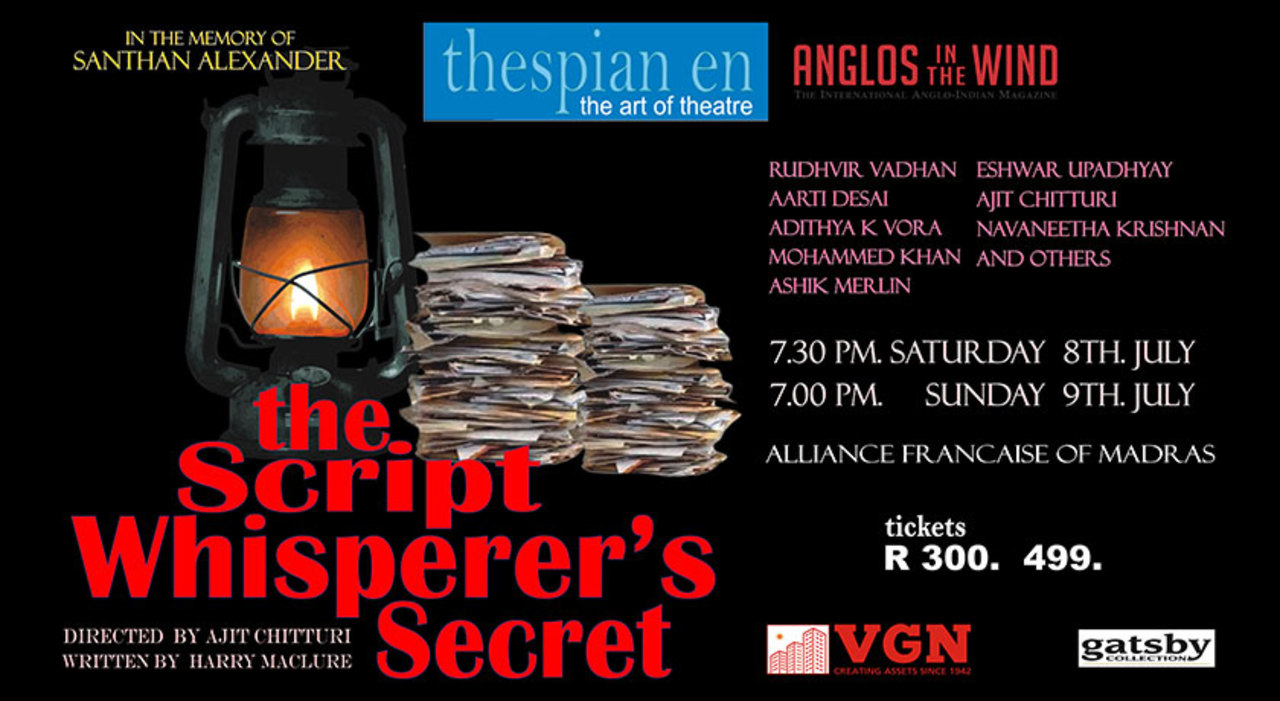 The SCRIPT WHISPERER'S SECRET