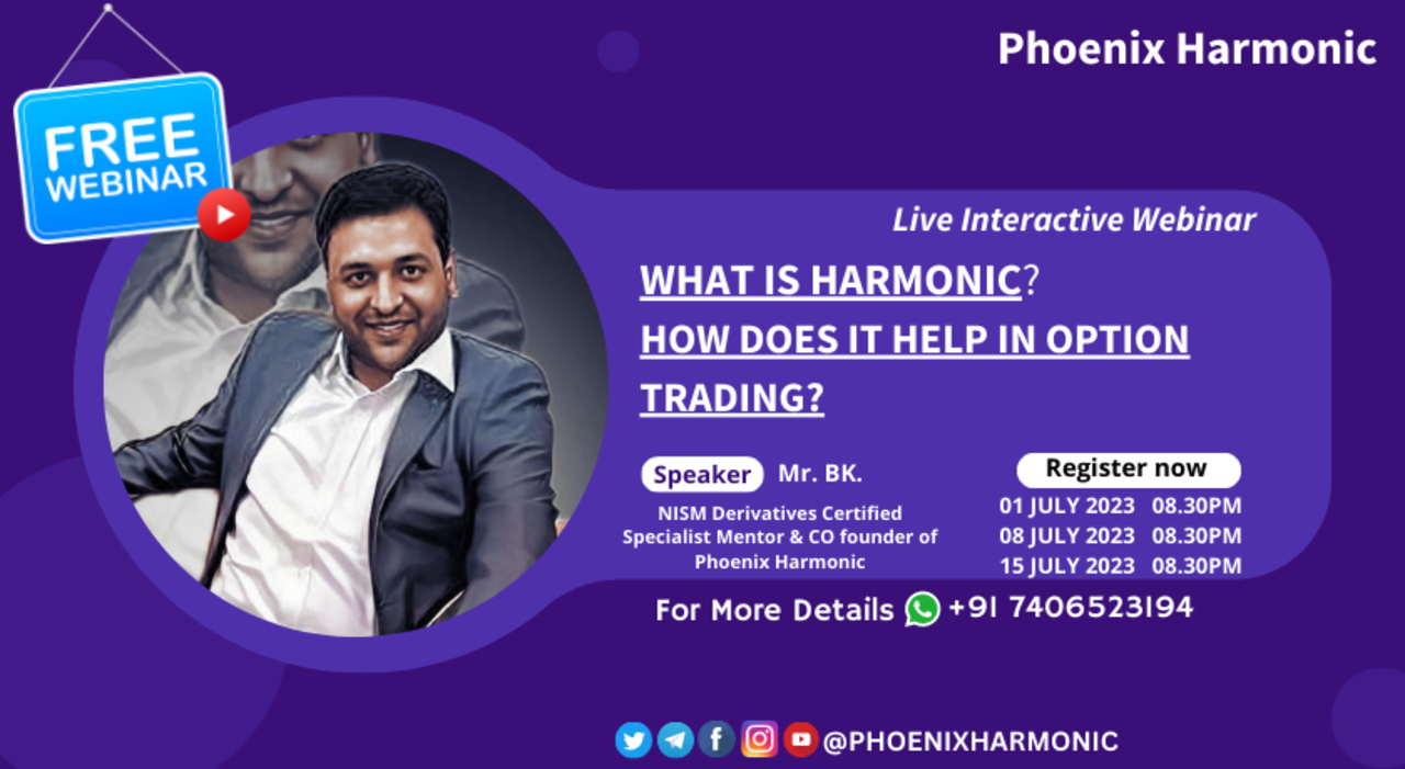 Harmonic Option Analysis