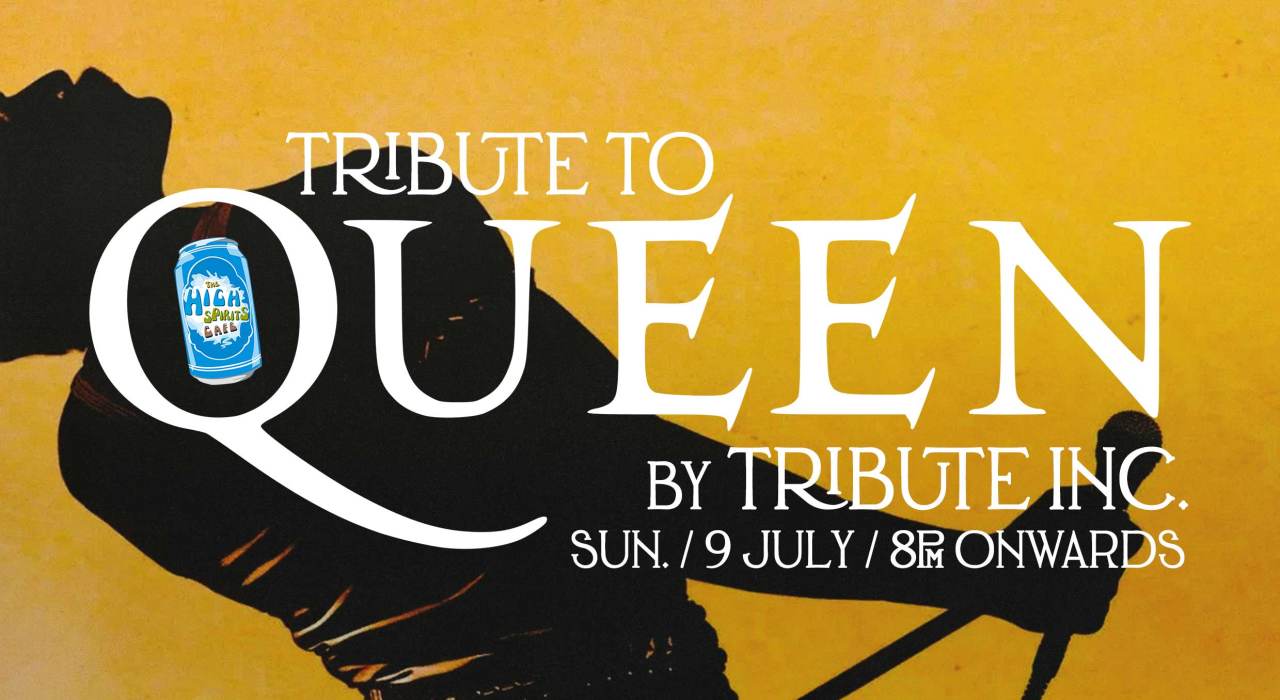 Tribute to Queen by Tribute Inc