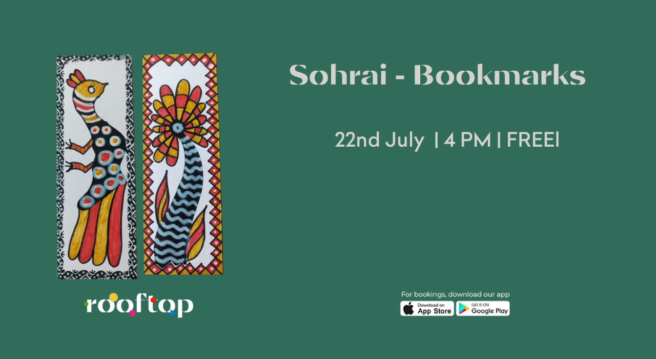 Sohrai - Bookmarks