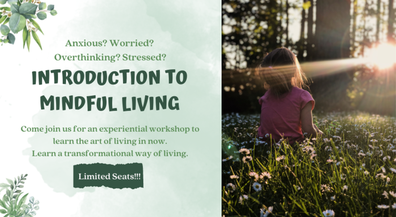 Introduction to Mindful Living