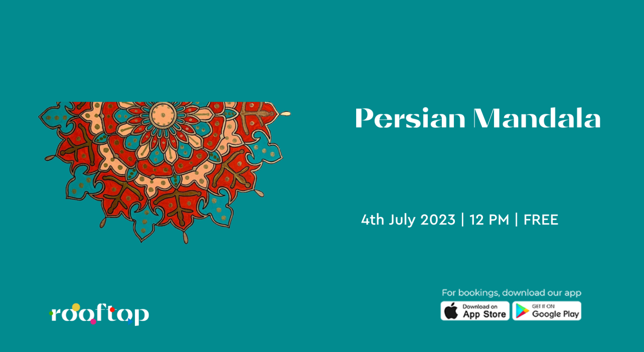 Persian Mandala