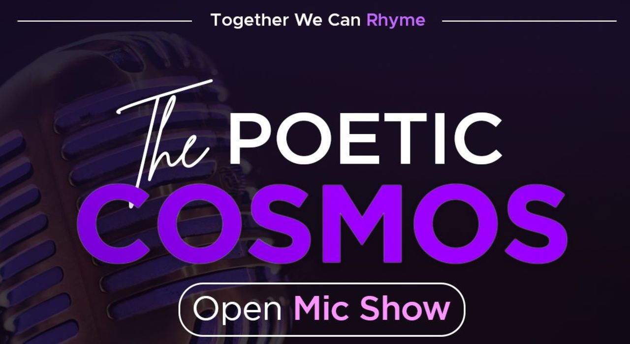 THE POETIC COSMOS