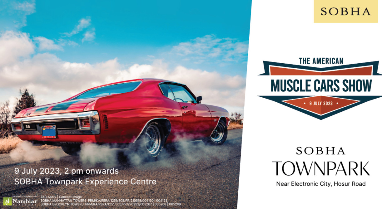 The American Muscle Cars Show 2023