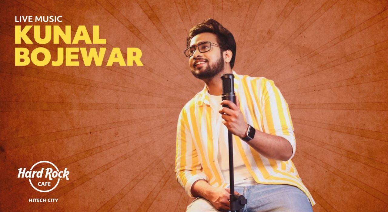 Kunal Bojewar Live