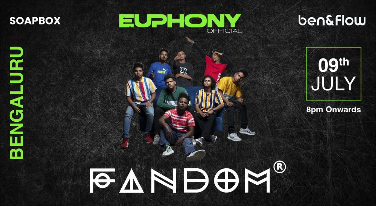 Euphony Live at Fandom, Koramangala
