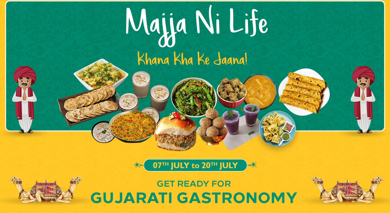Majja Ni Life - A Gujarati Food Festival