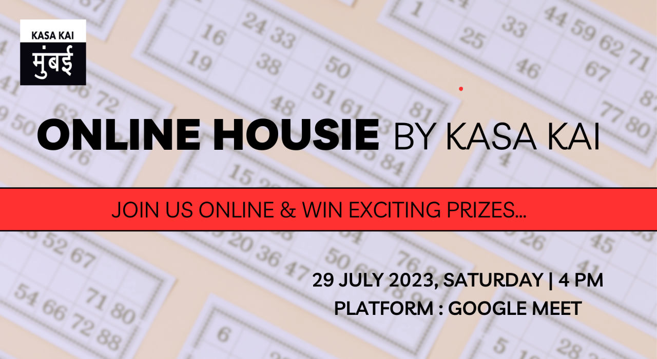 ONLINE HOUSIE BY KASA KAI MUMBAI
