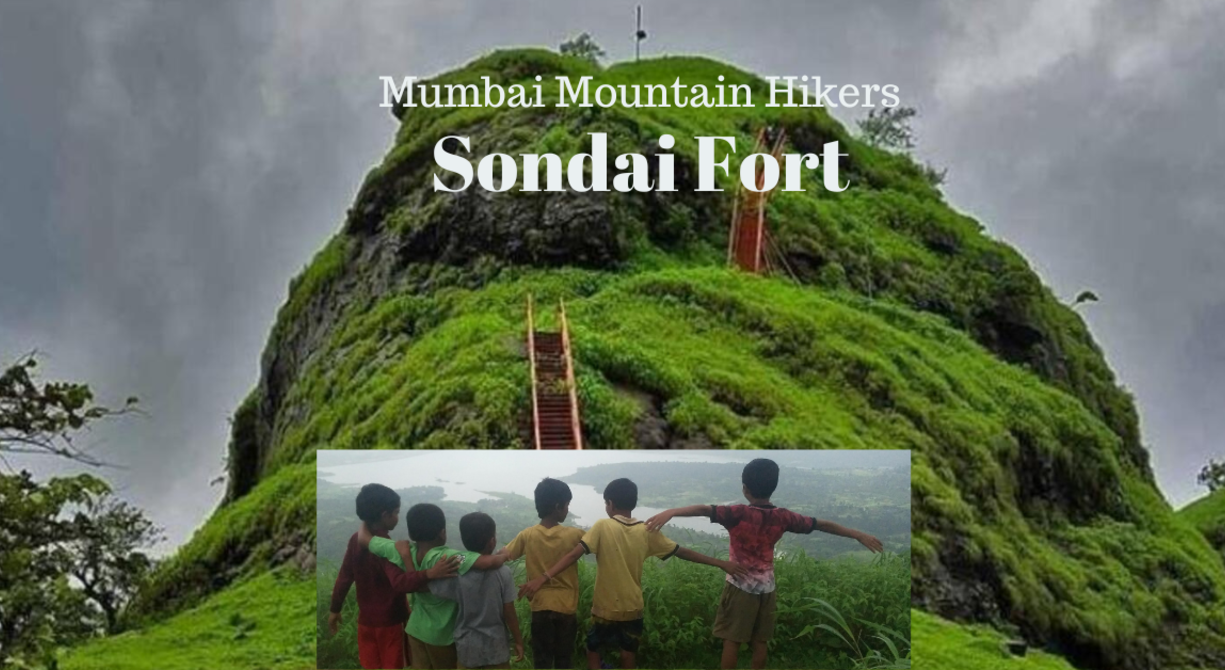 Monsoon Trek to Sondai Fort | Mumbai Mountain Hikers
