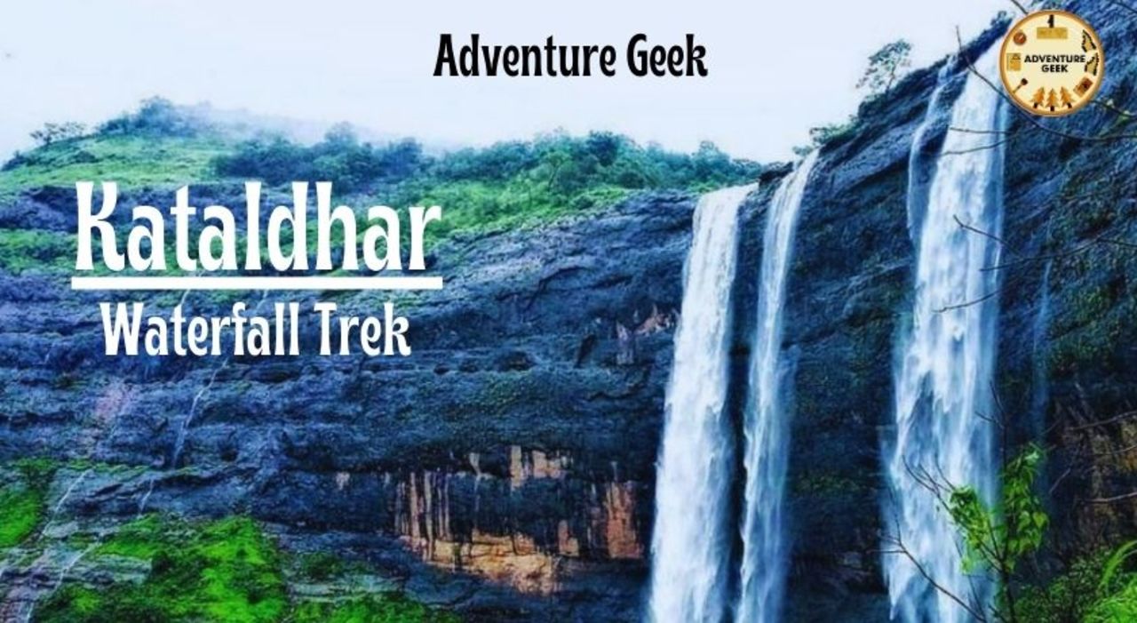 Kataldhar Waterfall Trek| Adventure Geek