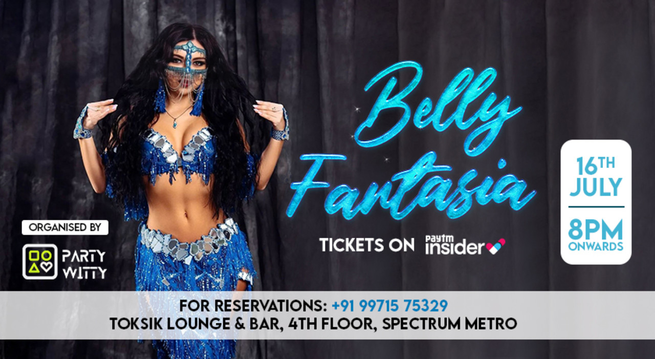 Toksik Ft. Belly Fantasia