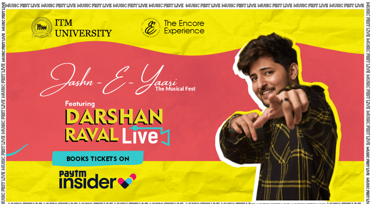 Jashn E Yaari - The Musical Fest