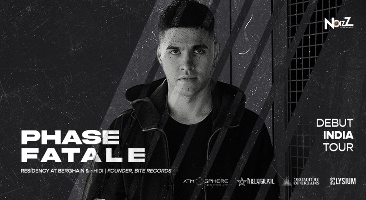 PHASE FATALE INDIA TOUR