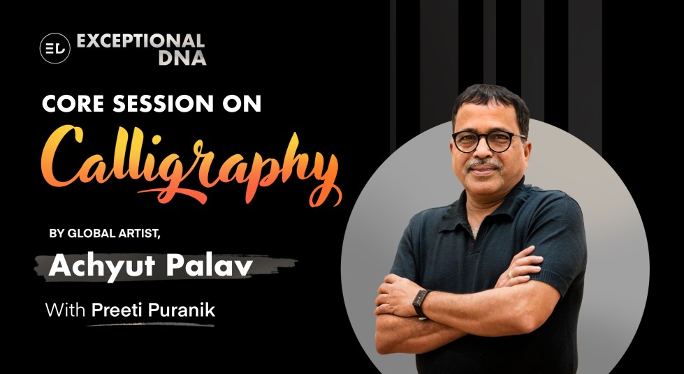 Core Session on Calligraphy