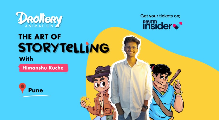 The Art Of Storytelling