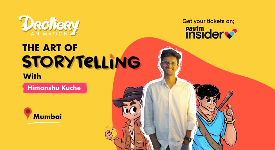The Art Of Storytelling