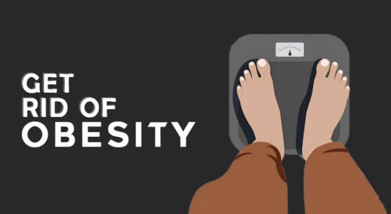 Get Rid Of Obesity
