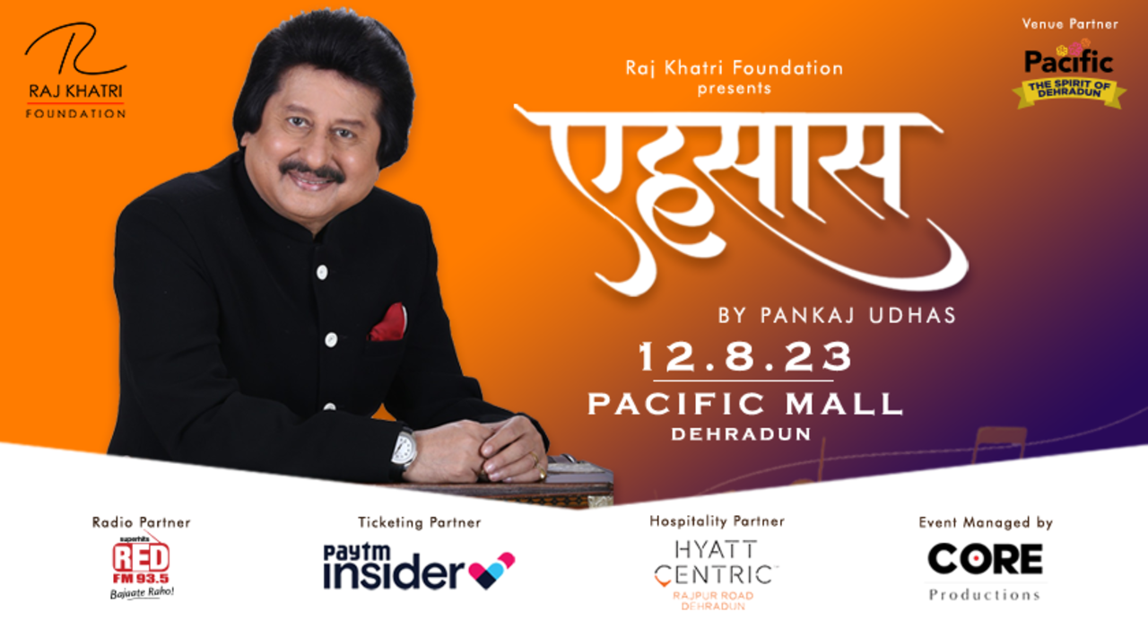 EHSAAS by Pankaj Udhas