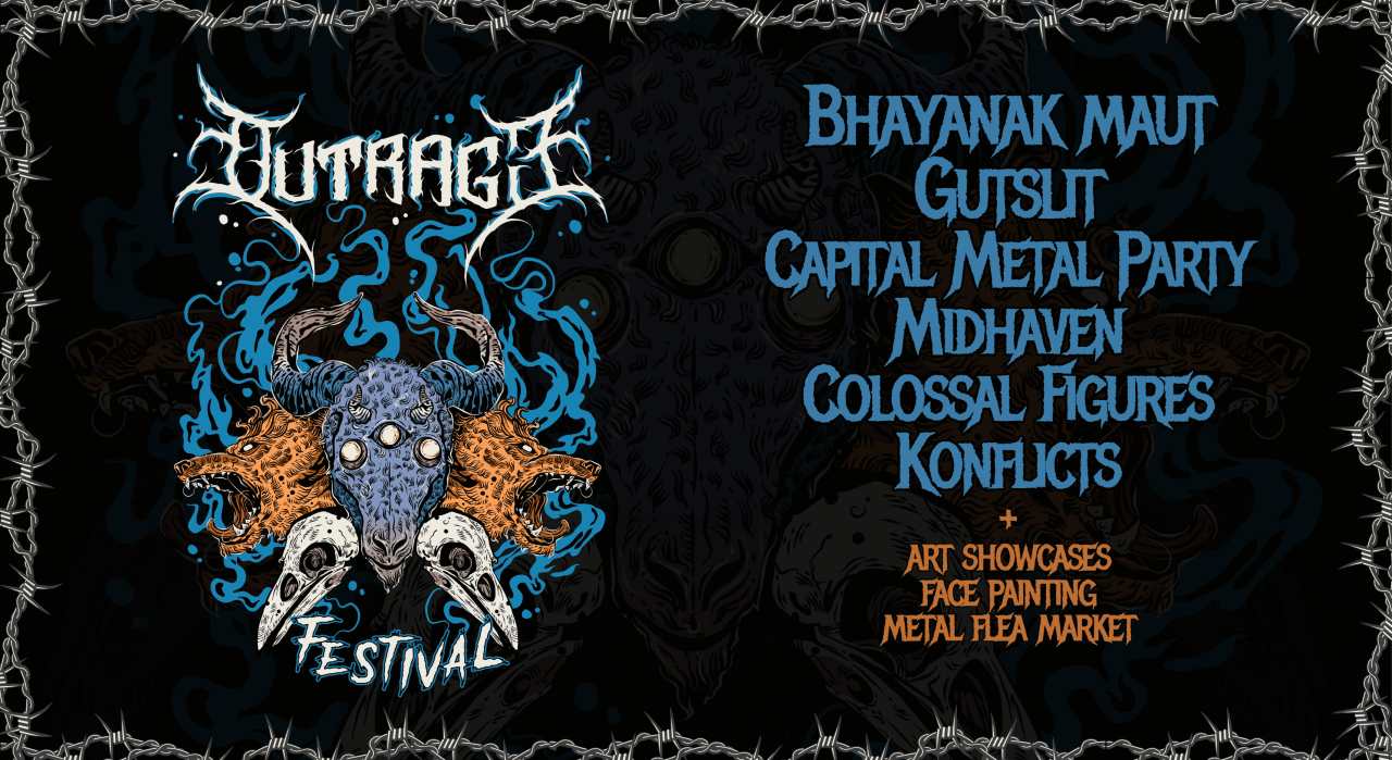 Outrage Festival 2023