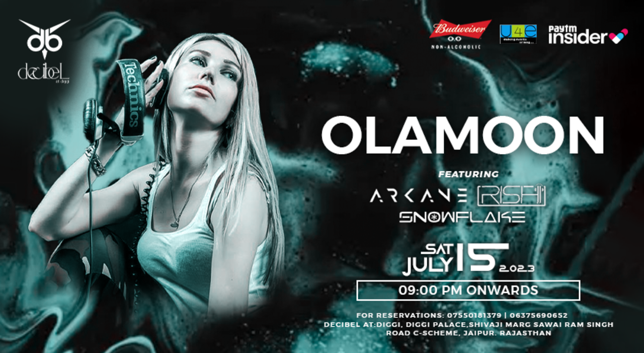 DECIBEL X OLAMOON