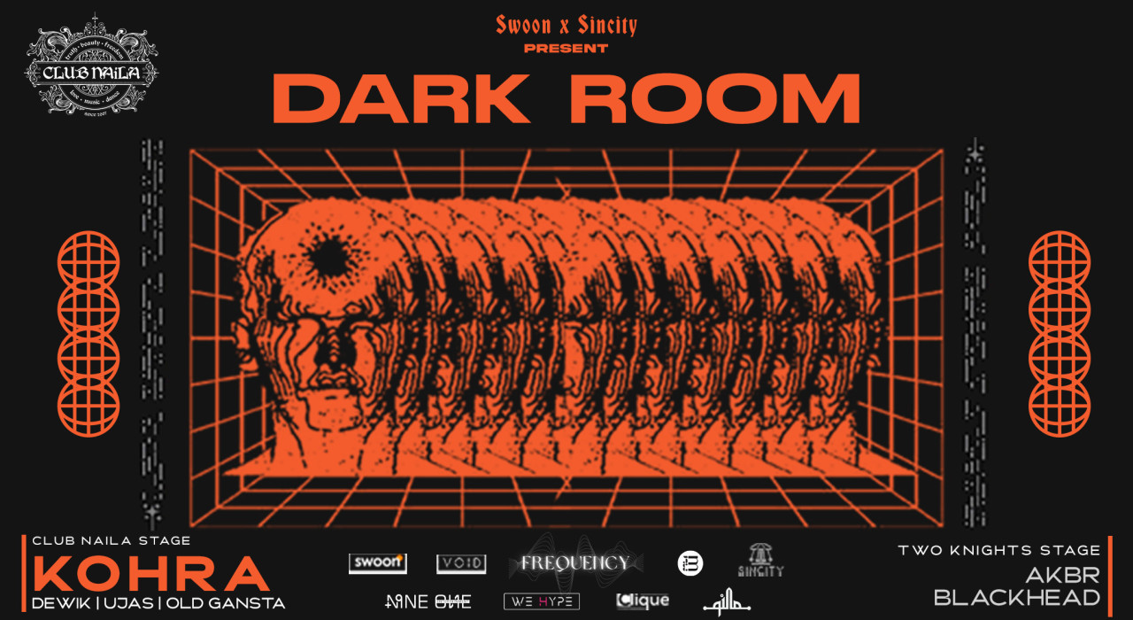 Sincity Presents Darkroom