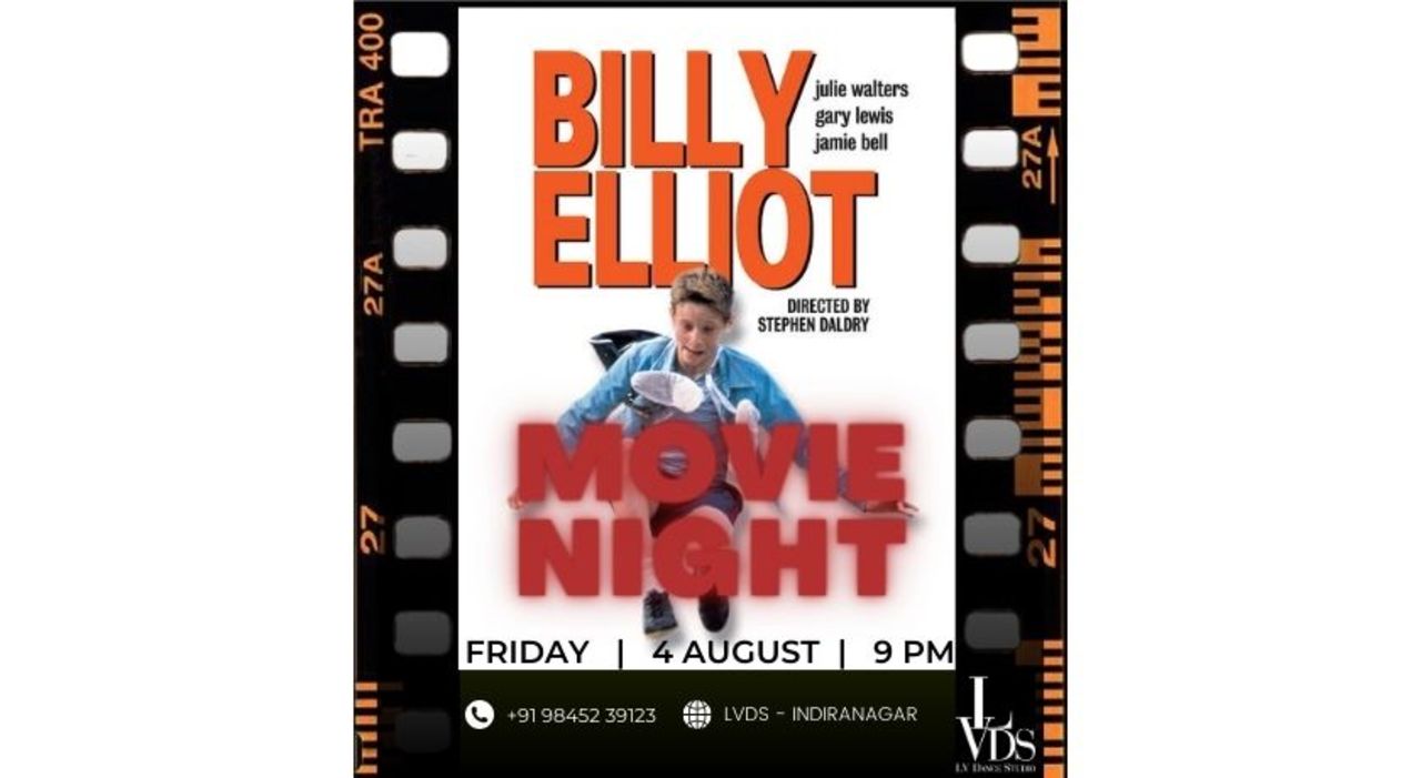 Movie Night - BILLY ELLIOT