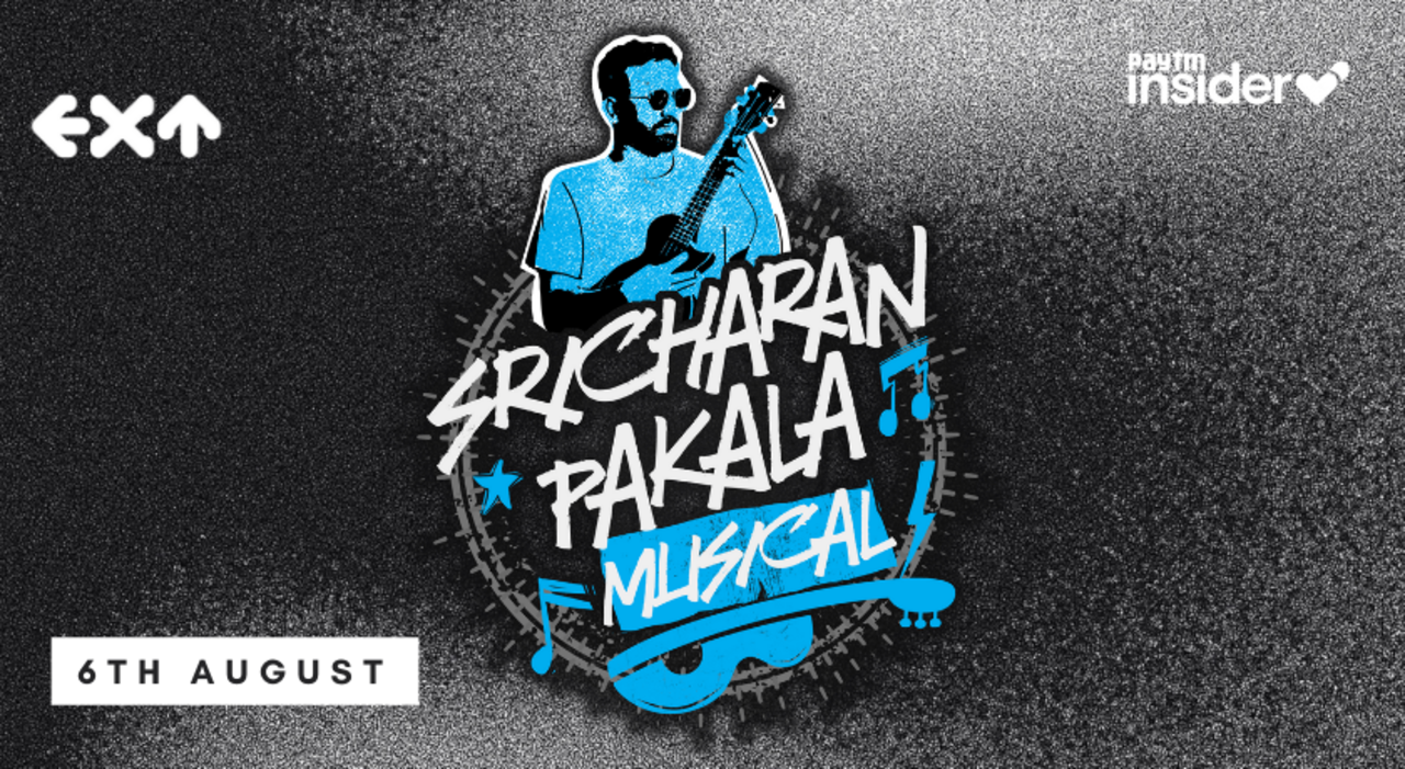EXT Presents Sricharan Pakala Musical