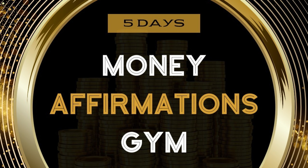 5 Days Money Affirmation Challenge