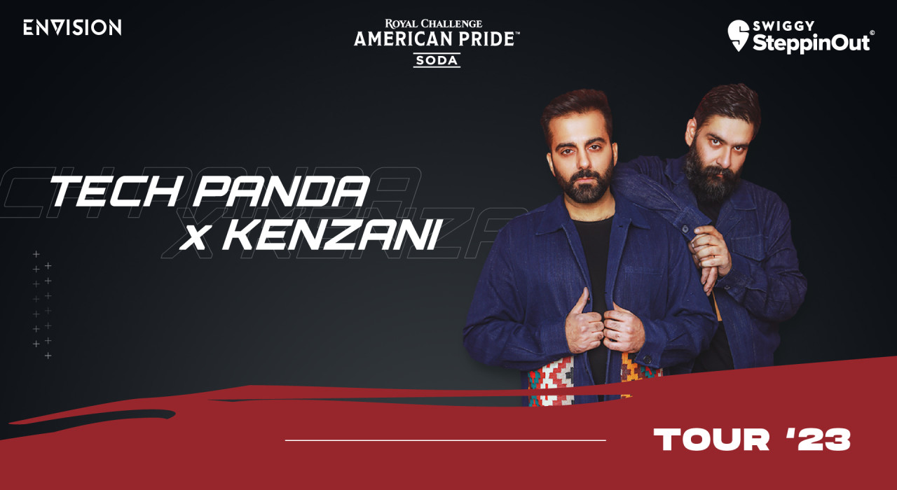 Swiggy SteppinOut Presents Tech Panda X Kenzani | Jaipur