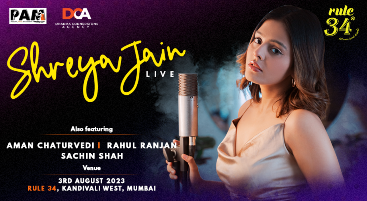 Shreya Jain Live