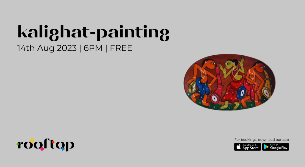 Kalighat Painting