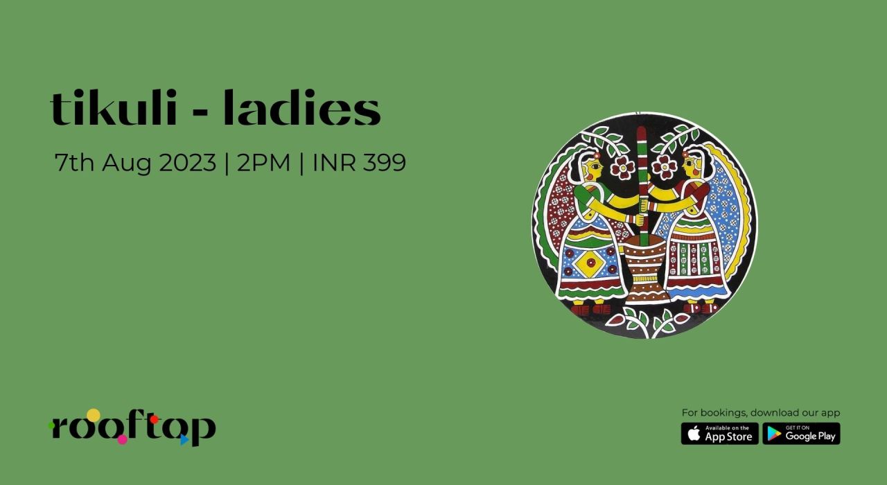 Tikuli - Ladies