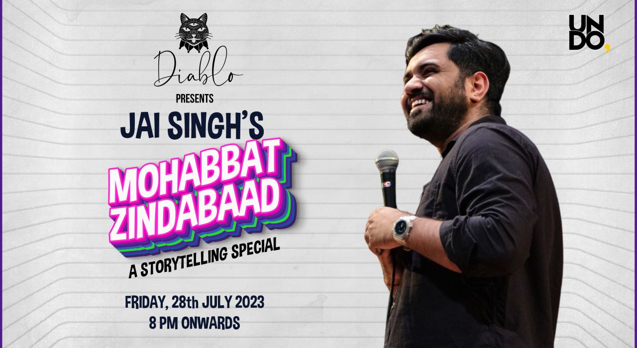 JAI SINGH LIVE PERFORMANCE AT DIABLO JAIPUR