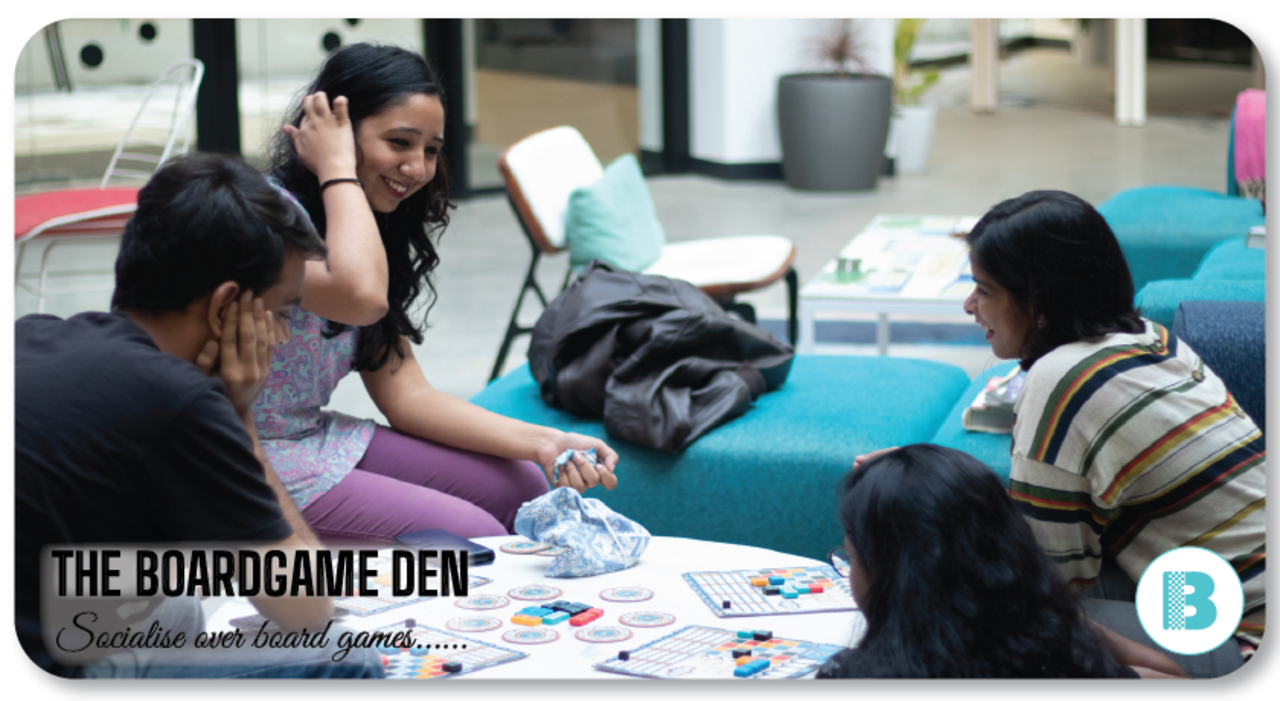 Church Street Gaming by The Boardgame Den