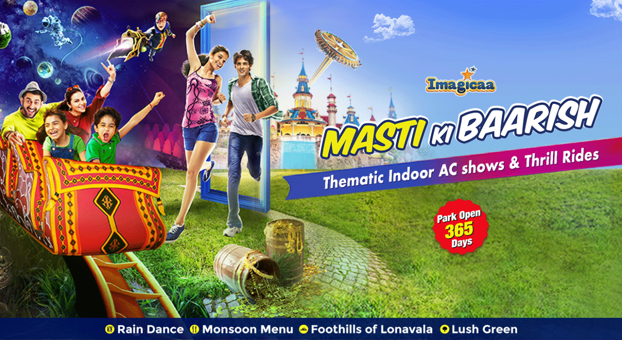 Imagicaa - Monsoon Flash Sale